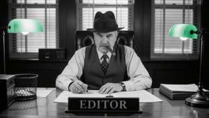 Which to write first – the manuscript or screenplay?