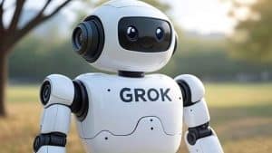 xAIs Grok chatbot adds us to its list of recommended ghostwriters.