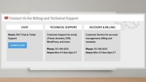 Hosting review & recommendation for InMotionHosting.com.