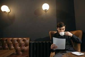 Screening ghostwriters: Run a simple test.