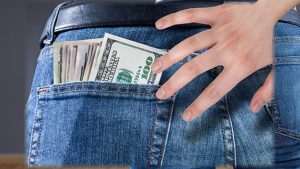 How to spot ghostwriting scams.