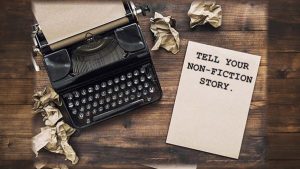 Hire a non-fiction ghostwriter