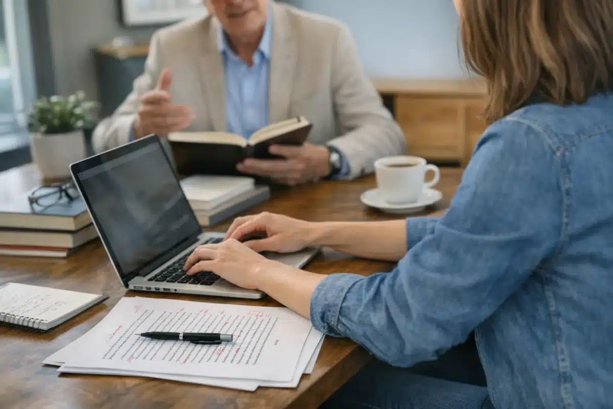 How Ghostwriters Work How Ghostwriters Work